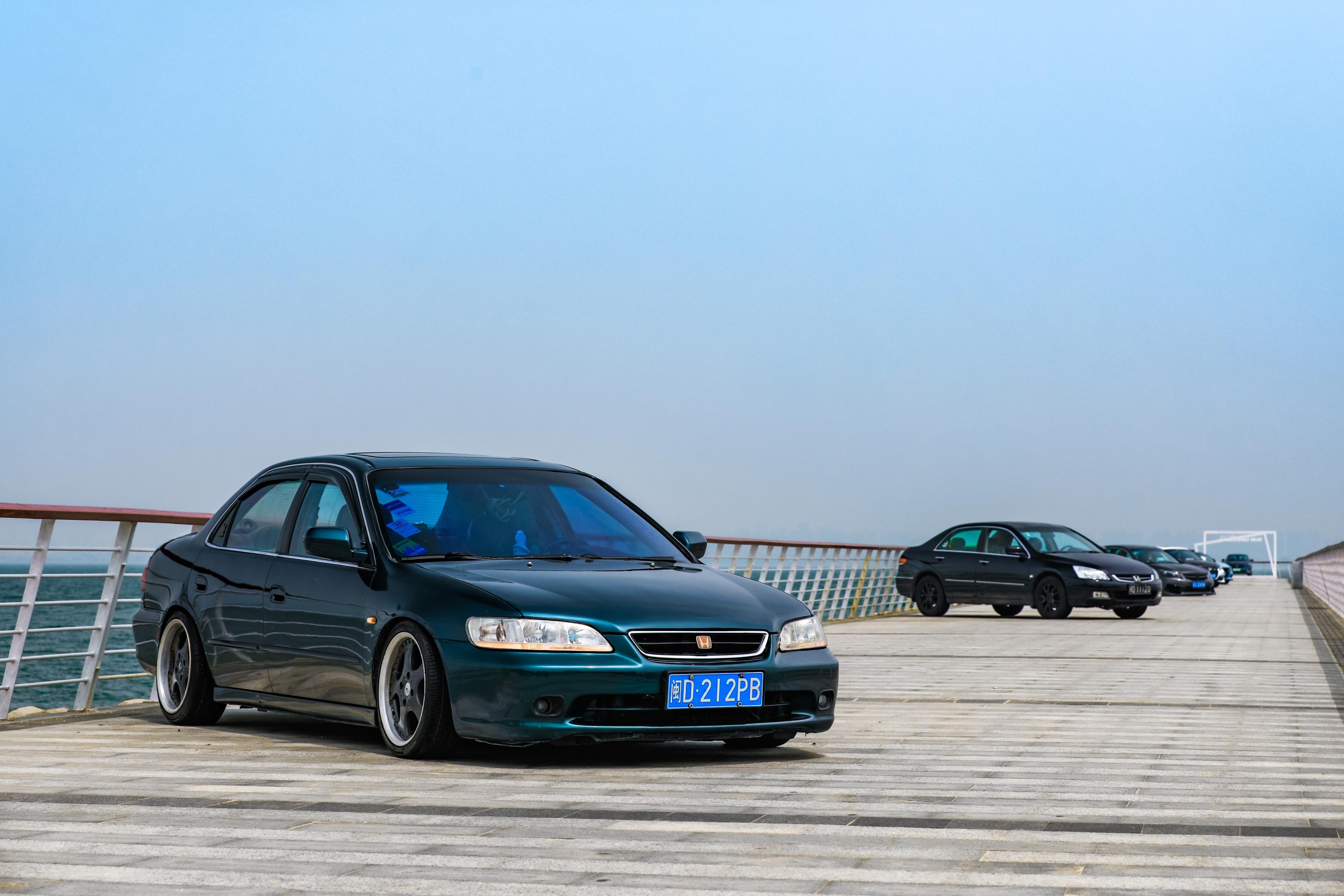 全新雅阁"泰裤啦" 最智能最电动的b级王者 17.