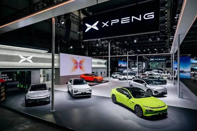 腾势N7、小鹏G6等多款新能源车，谁能惊艳粤港澳大湾区车展？