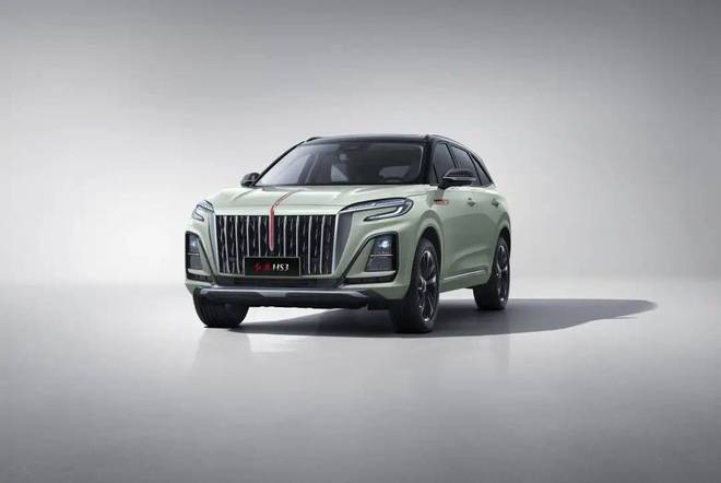 58万元起售 红旗hs3能否在a级suv市场立足 丨蜀锦传媒_独家资讯_汽势