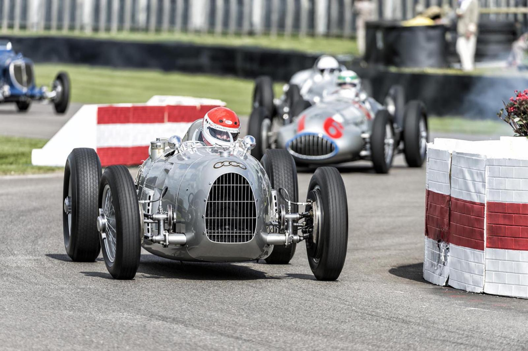 audi sport 40周年:见证辉煌历程,奔赴未来新境|一汽大众-独家资讯