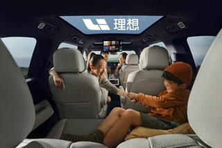 理想汽车11月交付41,030辆，提前达成全年销量目标|理想汽车