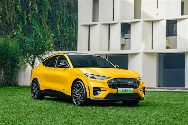 打造纯电suv天花板 2024款福特电马焕新而来 |环球汽车网-独家资讯